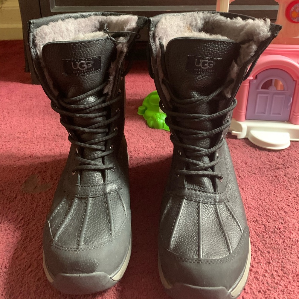 Ugg Adirondack III Waterproof Boot
